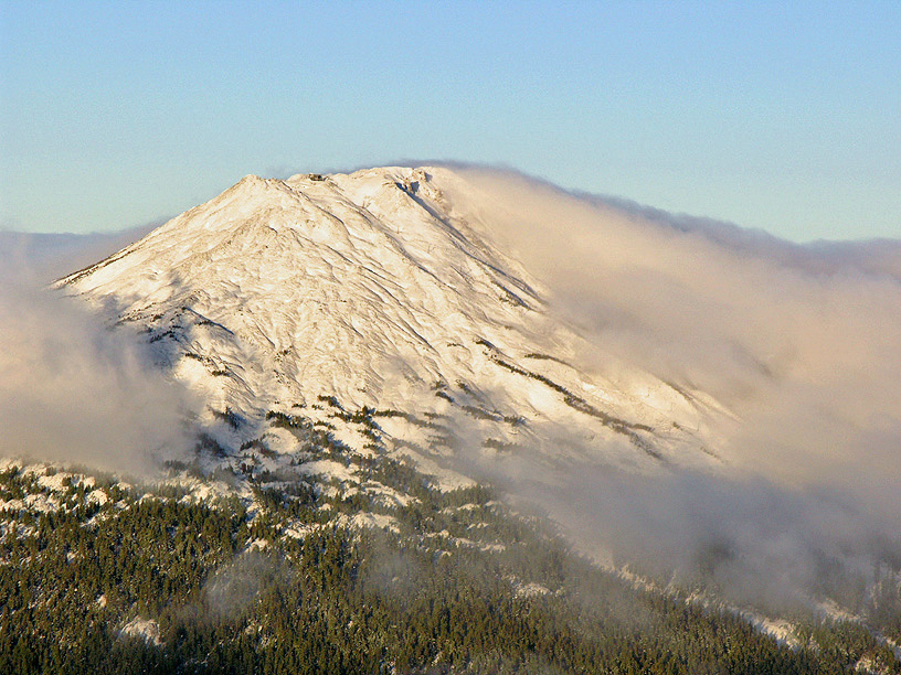 Mt. Bachelor Winter Time